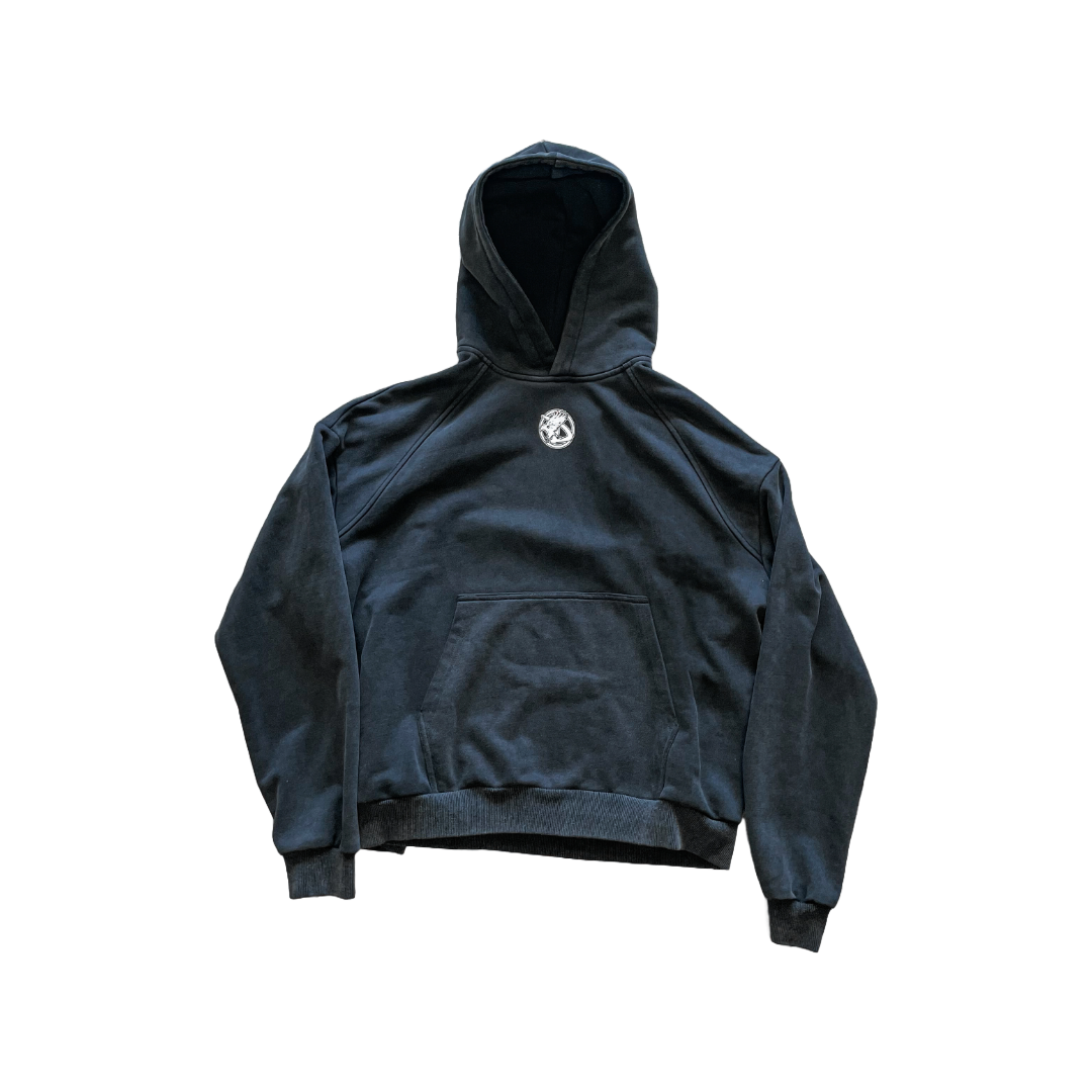 Raven Hoodie (Noir)