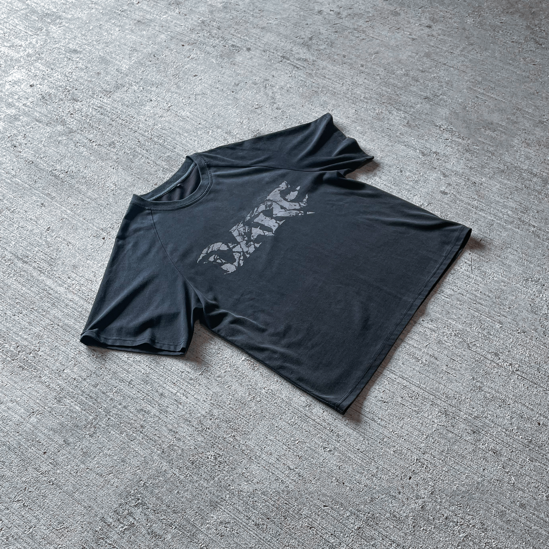 DARE Tee (Noir)