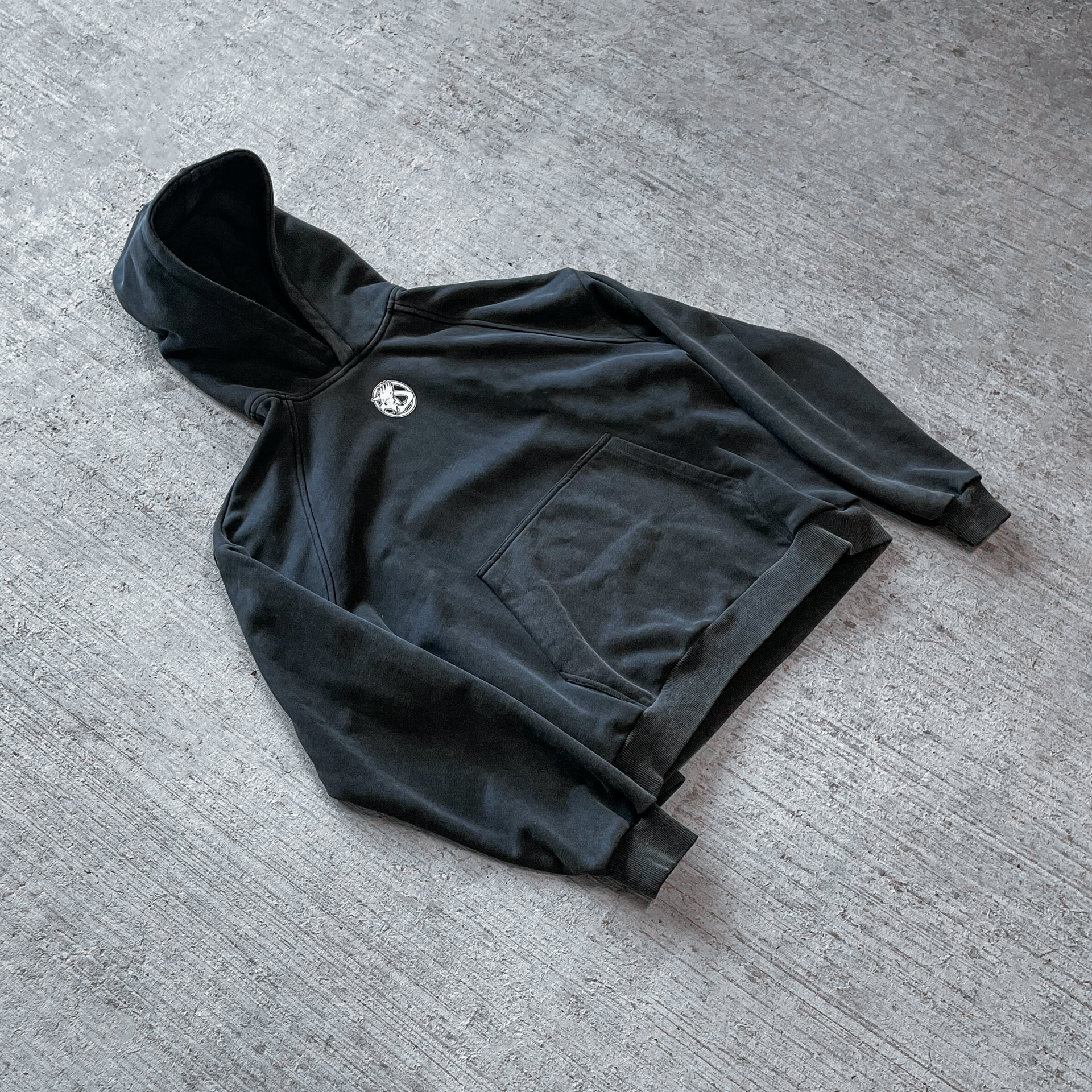 Raven Hoodie (Noir)